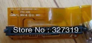 

2pcs Hard Drive HD SATA Connector Cable For HP 2133 Mini-Note