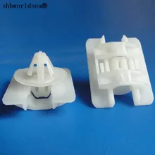 Shhworld автоматический зажим для европейского позиционный зажим