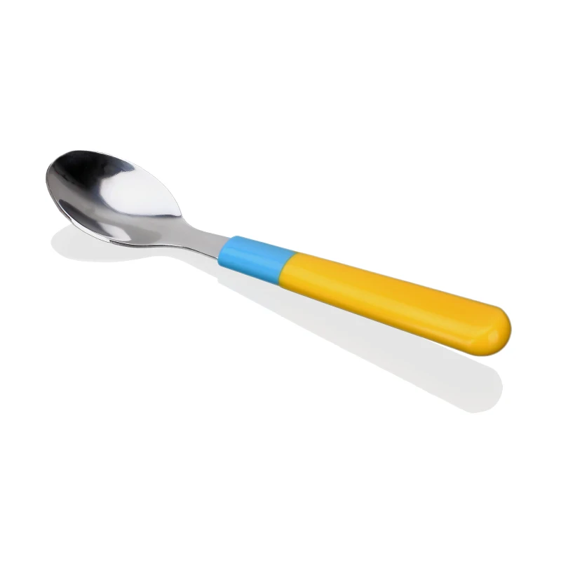 Baby Feeding Spoon Children Stainless Steel 304 Flatware BPA free Kids Tableware Utensils (11)