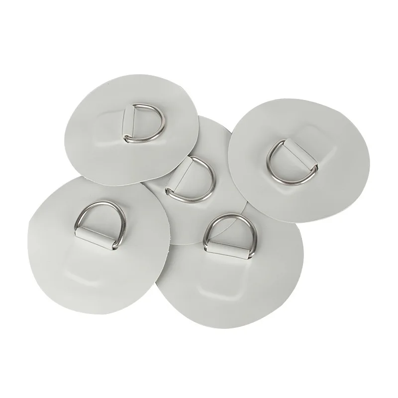 11 cm kayak drift boat inflatable boat accessories D ring PVC (1)
