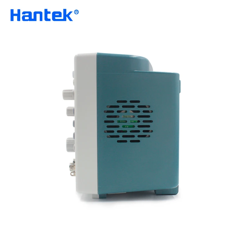 Hantek DSO5202B Ручной цифровой осциллограф 2 канала 200 МГц ЖК-дисплей USB Osciloscopio 1GSa/s частота дискретизации в реальном времени