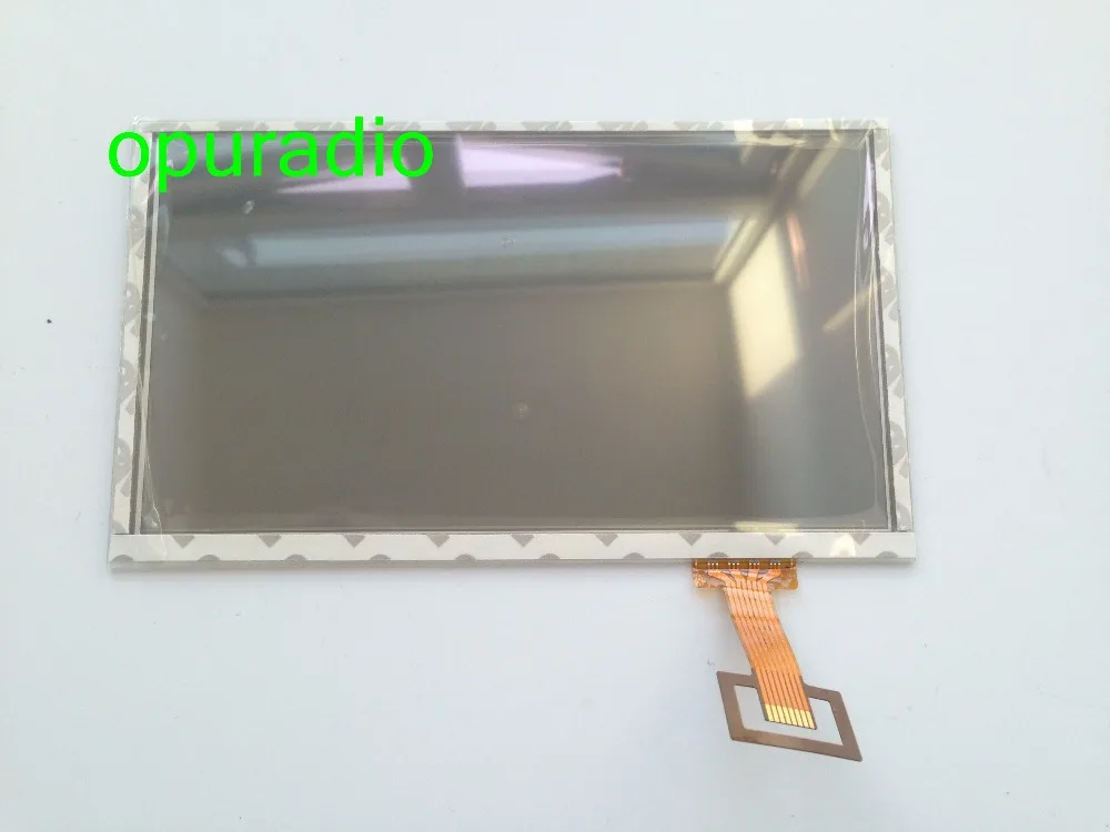 Абсолютно Новый TPO 6 5 дюймов LCD C065GW03 V0 только сенсорная панель для Skoda RCD510