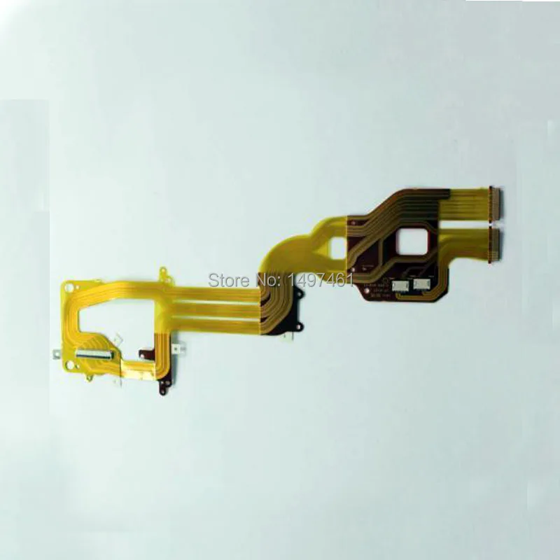 LF-2126 lens Main anti shake FPC flexible cable repair parts for Sony FDR-AX40 AX53 AXP55 Camcorder | Электроника