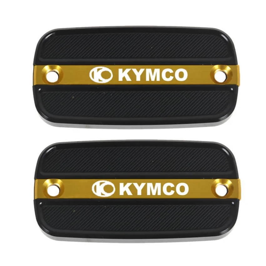 

Brake Clutch Master Cylinder Fluid Reservoir Cover Oil Cap Motorcycle For KYMCO XCITING 250 2013-2016 300/350/400/500 all year