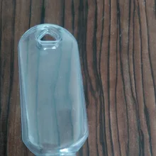 Лот из 100 шт. 50 мл перевернутый висячий пережимаемый флакон флип-колпачок пустой w/отверстие для зажима крюк путешествия портативный косметический контейнер