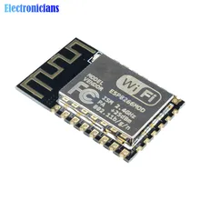 Серия ESP8266, ESP-12F, wifi, модель, ESP-12E, обновленный беспроводной wifi модуль ESP12F, ESP12, подлинность гарантирована, 4M Flash IOT