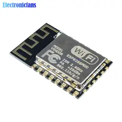 ESP8266 ESP-12F серийный Wi-Fi модель ESP-12E обновление дистанционного беспроводной Wi-Fi модуль ESP12F ESP12 подлинность гарантирована 4 м вспышка IOT