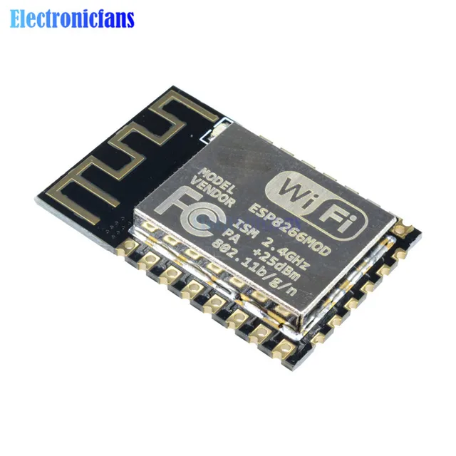 ESP8266 ESP-12F Serial WIFI Model ESP-12E Upgrade Remote Wireless WIFI Module ESP12F ESP12 Authenticity Guaranteed 4M Flash IOT ESP8266 ESP-12F Serial WIFI Model ESP-12E Upgrade Remote Wireless WIFI Module ESP12F ESP12 Authenticity Guaranteed 4M Flash IOT
