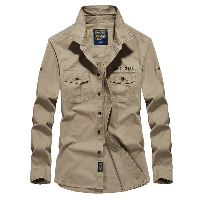 Рубашка air force one Мужские рубашки с длинным рукавом мужской slim fit Мужчины рубашка M-4XL мужские рубашки камиза masculina Хлопок Рубашка air force one Мужские рубашки с длинным рукавом мужской slim fit Мужчины рубашка M-4XL мужские рубашки камиза masculina Хлопок