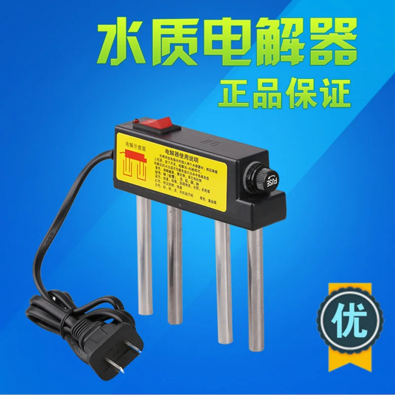 Датчик качества воды Водопроводный кран Электролитический инструмент тестер