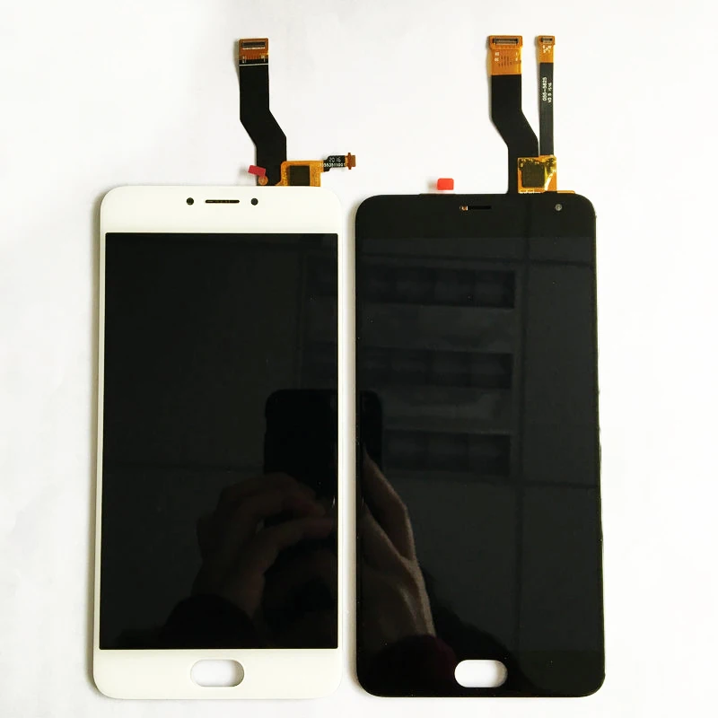 New High Quality LCD Display Touch Screen Digitizer Assembly For Meizu M3 Note 5 5 Inch