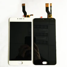 New High Quality LCD Display Touch Screen Digitizer Assembly For Meizu M3 Note 5.5 Inch Cell Phone + Repair Tools