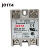 SSR -10DA/25DA/ 40DA DC control AC SSR white shell Single phase Solid state relay without plastic cover ► Photo 3/5