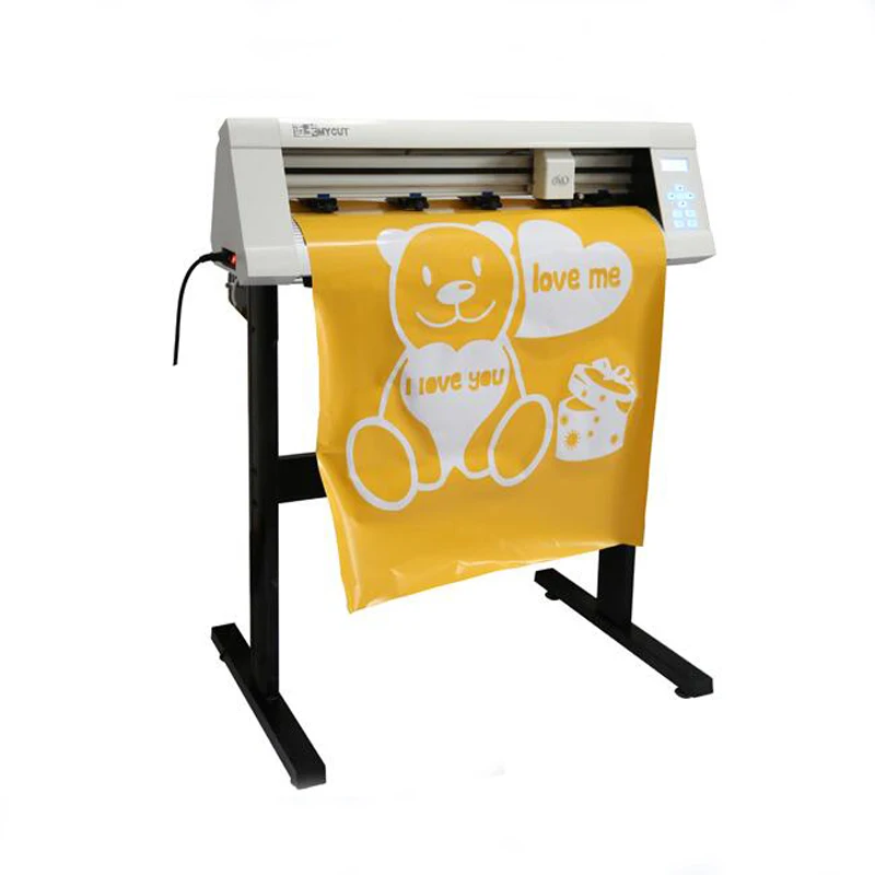 

NDL-G630 630mm digital automatic vinyl cutting plotter with CE