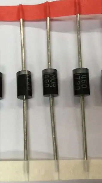 MUR460 MUR460RLG-in Integrated Circuits from Electronic Components ...