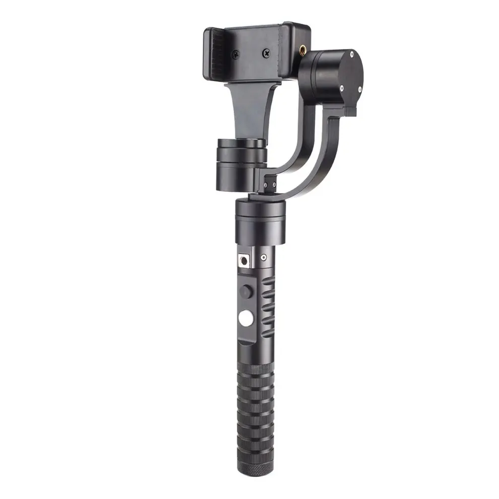 

AFI V2 Handheld Gimbal Stabilizer For 3.5 To 5.5 Inch Smartphone Anti-Shaking 3-Axis Gimbal With Multifunctional Clip for Phone