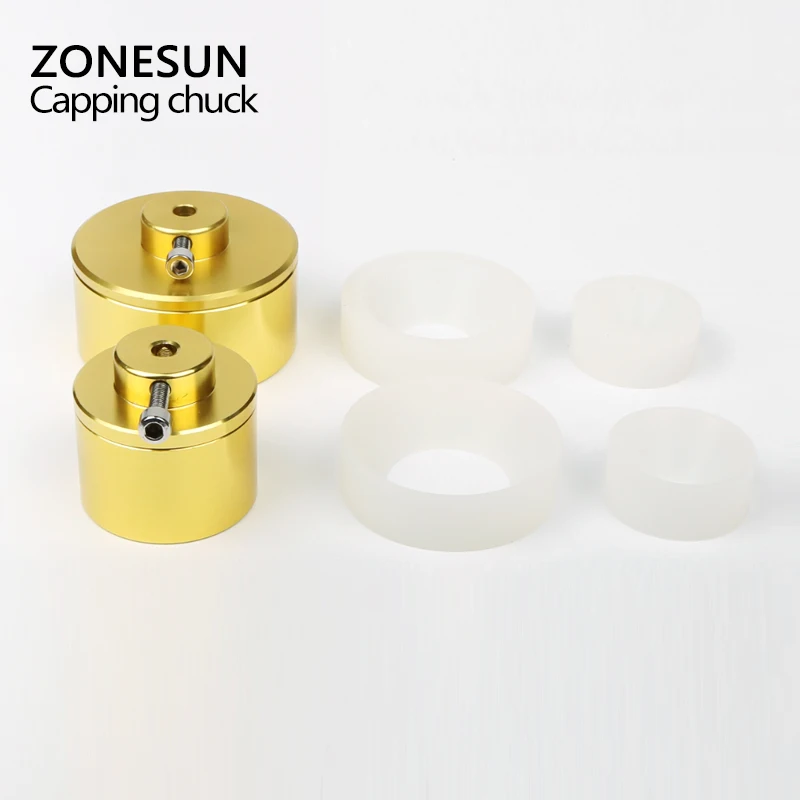 Зажимной патрон ZONESUN инструмент для закручивания винтов головка бутылок патроны