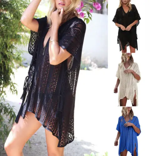 Cheap 2017 Sexy Women Swimwear Beachwear Bikini Beach Outwear Bikinis Sets Cover-Up Kaftan Ladies Summer Beach Dress Cheap 2017 Sexy Women Swimwear Beachwear Bikini Beach Outwear Bikinis Sets Cover-Up Kaftan Ladies Summer Beach Dress