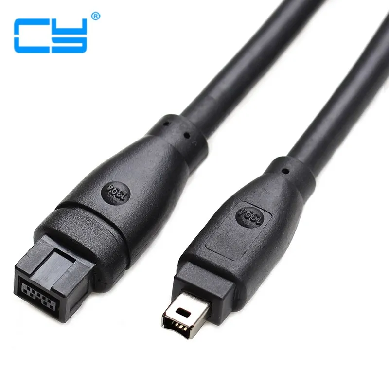 9 PIN / 4 PIN BETA FireWire 800 FireWire 400 9 4 9pin to 4 pin