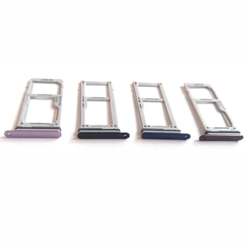 

Sim Card Reader Holder For Samsung Galaxy Note 9 Dual & Single Sim Card Tray Holder Slot Adapter