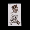 HOT Wolf Temporary Tattoo Sticker Men Women Black Animal Waterproof Tattoo Multi Styles Water Transfer Fake Tattoo ► Photo 2/6