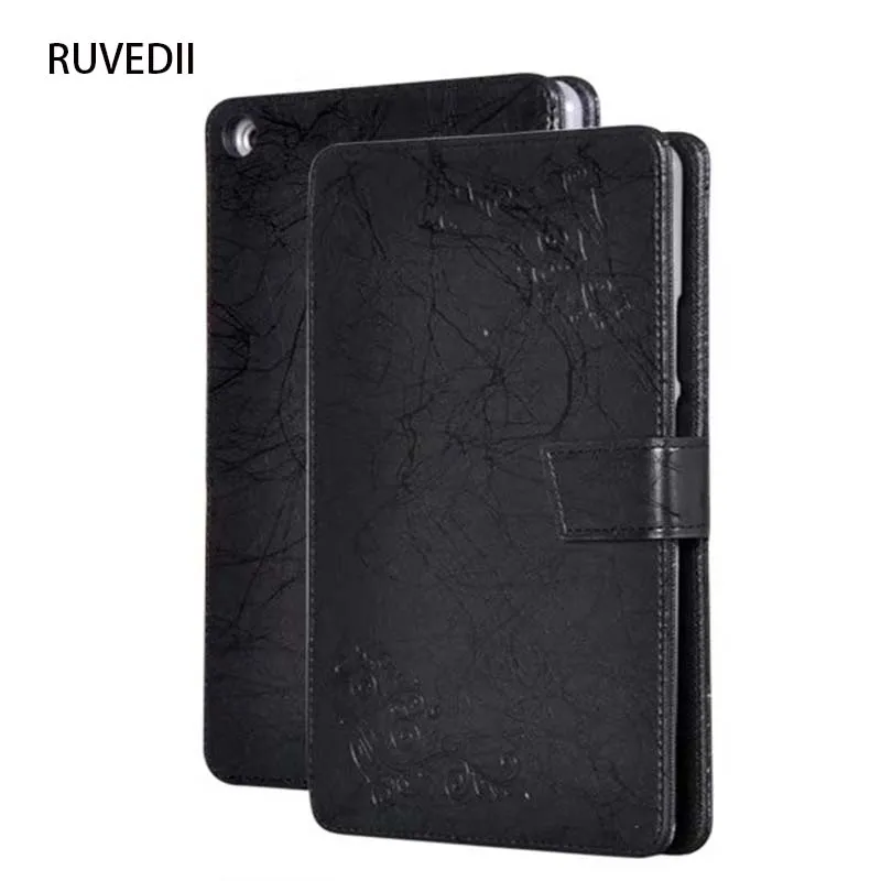 RUVEDII магнит Смарт откидная крышка для huawei MediaPad M3 Lite 8 0 CPN-W09 CPN-AL00 чехол