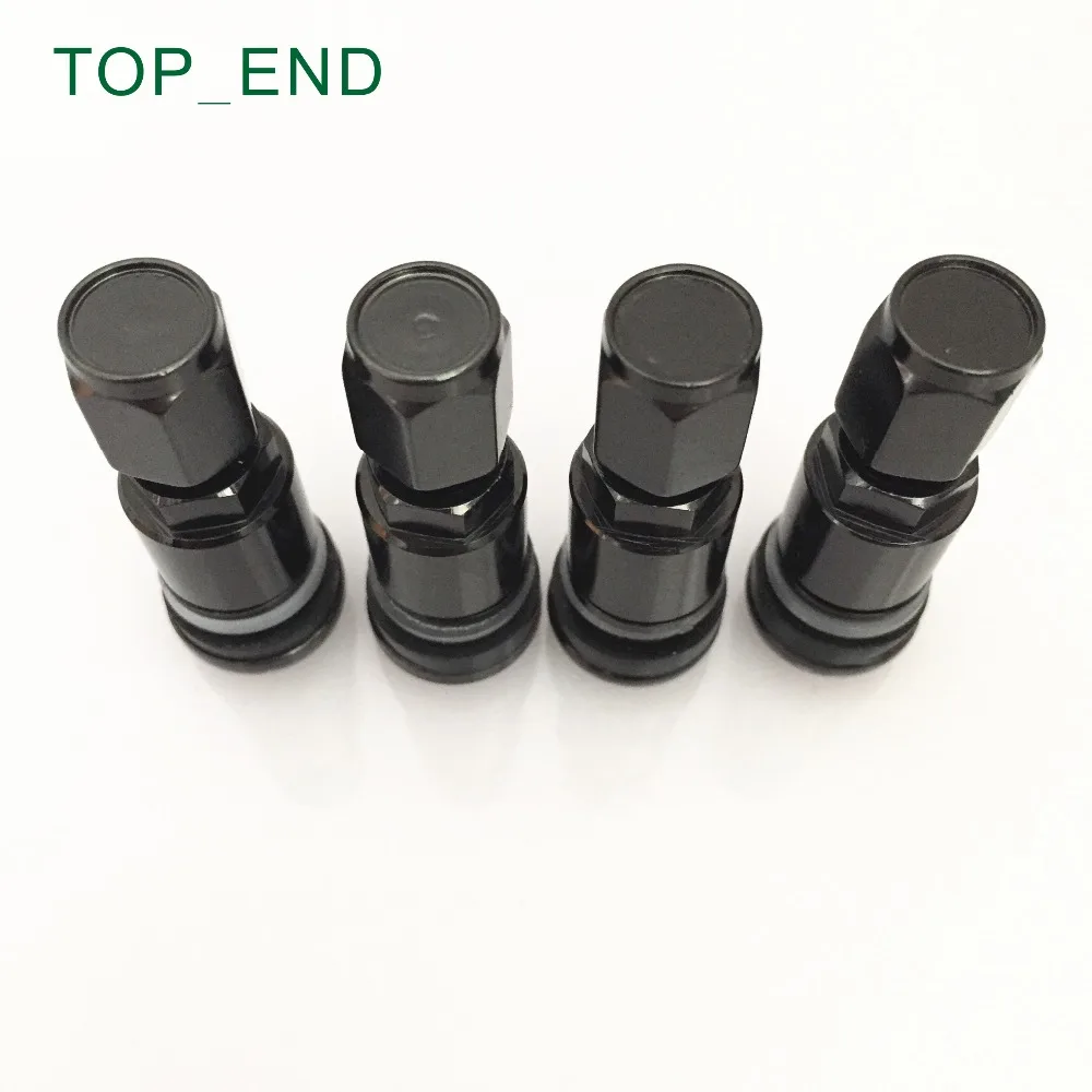 TITANIUM GRAY,MS525AL,Free Shipping,Professional Aluminum Stem Tire Valve,Hex Cap Tyre Valve For Passenger Car,Fitting Most Cars
