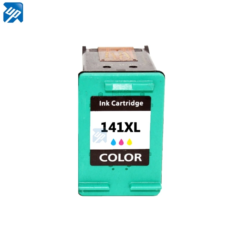 canon ink tank printer UP brand Replacement for HP 140XL 141XL ink cartridge for HP 5363 D4263 6413 J5783 C4283 C4343 C5283 D5363 printer replacement ink Ink Cartridges