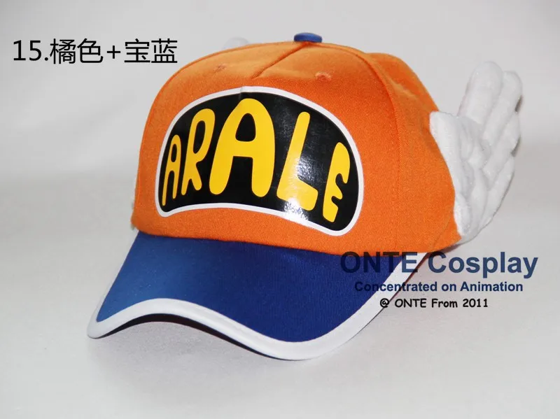 Dr. Slump Arale 's Hat  (19)