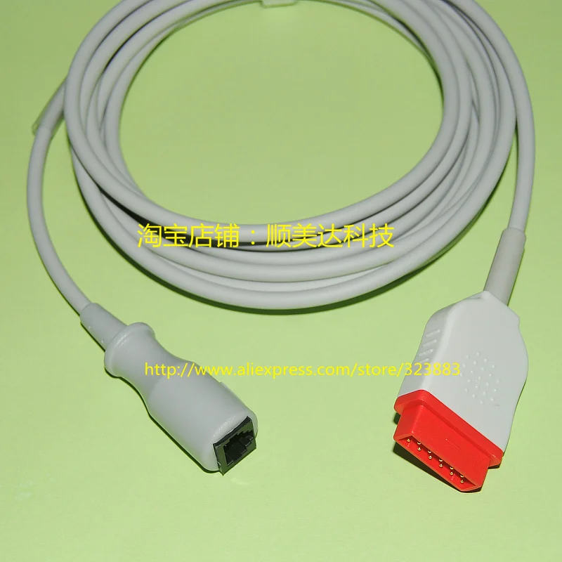 

IBP Adapter Cable GE to Medex/Abbort (MX)