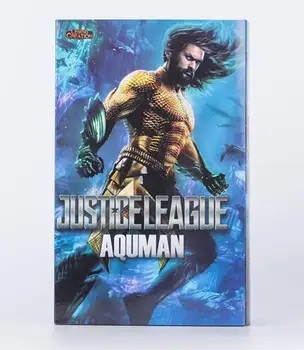 

HC HOT TOYS DC Justice League Aquaman Statue PVC Collectible Action Figure Toy
