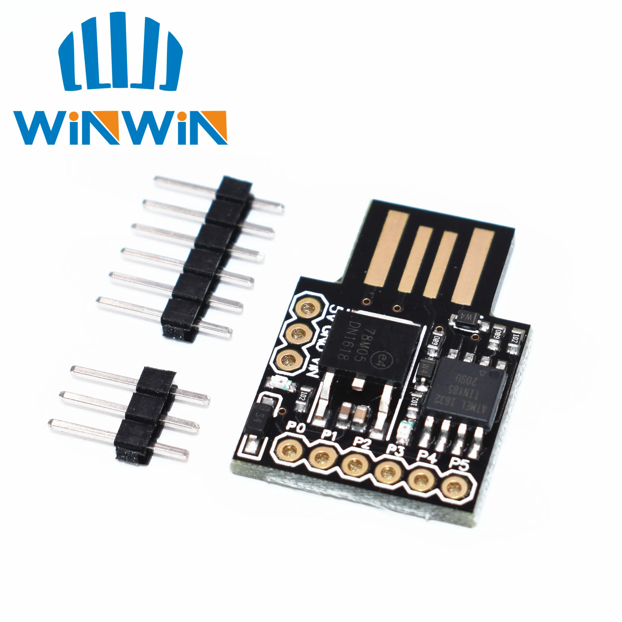 

D42 1pcs CJMCU Digispark kickstarter miniature usb development board