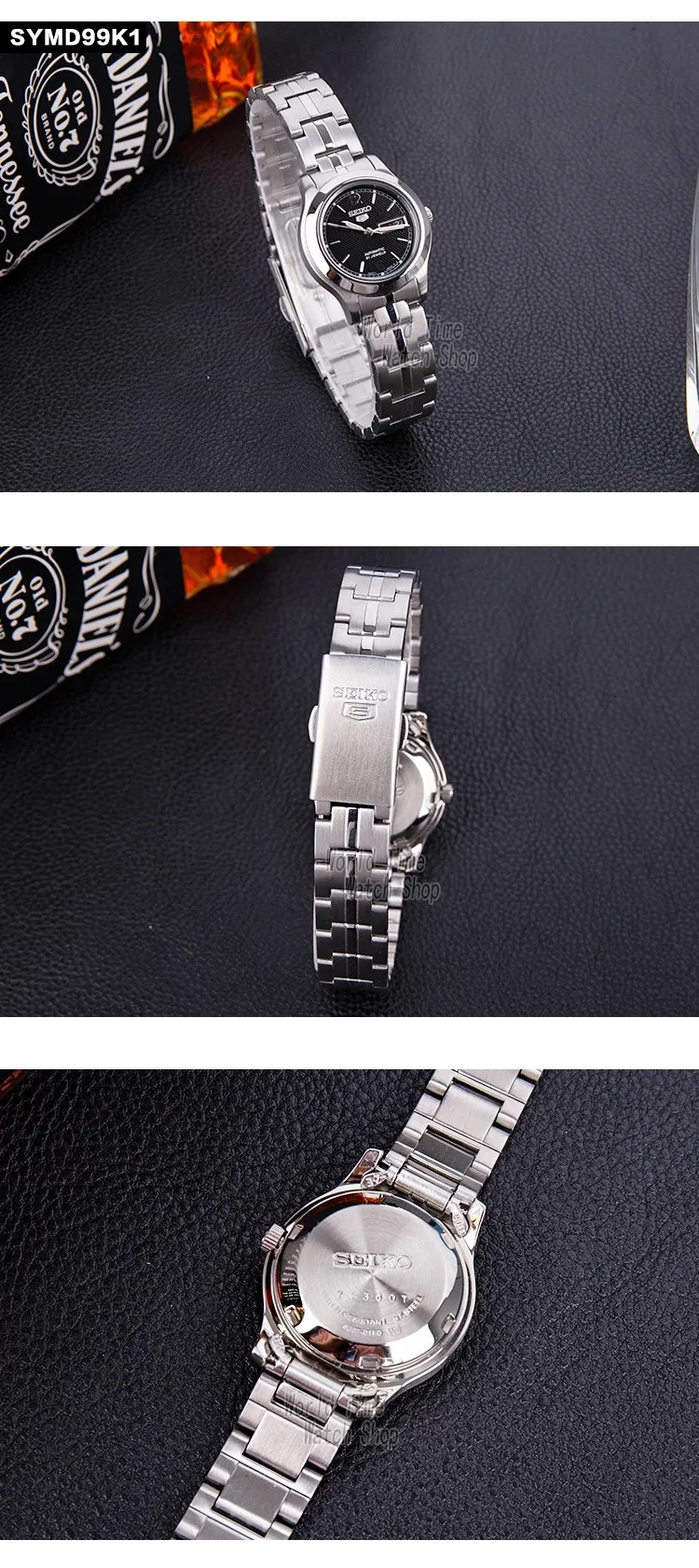 Seiko, женские часы, 5 автоматических часов, женские, Топ бренд, Роскошные, водонепроницаемые, подарки, часы, часы, reloj mujer montre femmeSYMD87