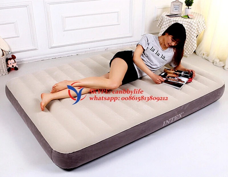 2 person air mattress_