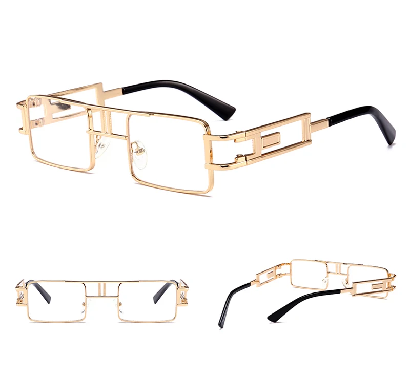 steampunk sunglasses men details (5)