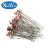 20pcs 5506 5516 5528 5537 5539 5549 Light Dependent Resistor LDR 5MM Photoresistor Photosensitive Photoconductive resistance ► Photo 1/2