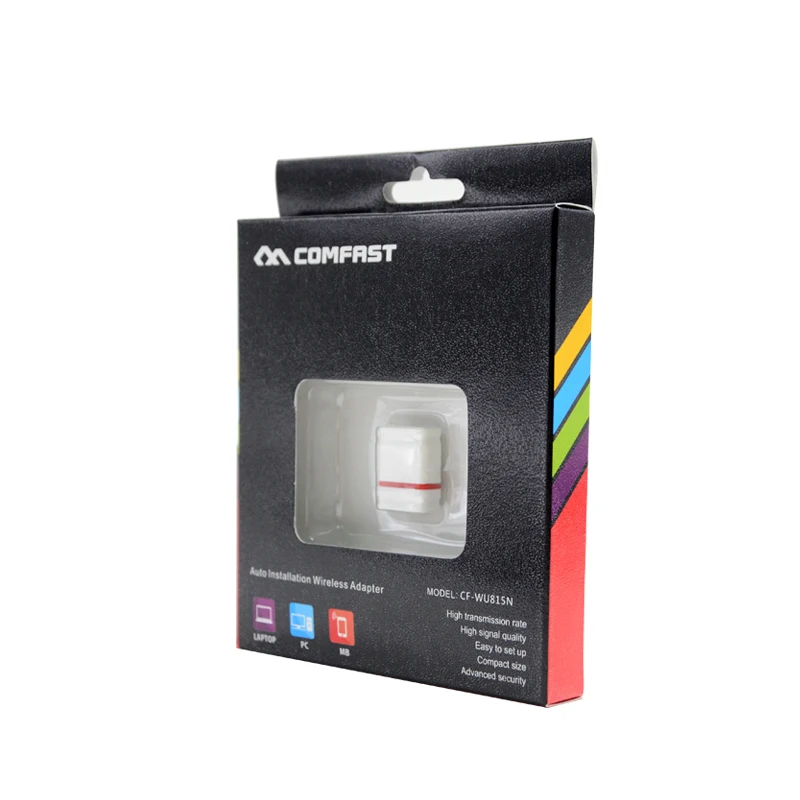 Мини USB Wi Fi адаптер 150 Мбит/с 802.11n|Сетевые карты| |