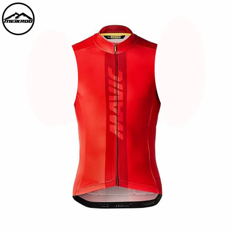 Pro Team для велоспорта Mavic Jersey 2018 Мужская одежда велосепидистов на открытом воздухе