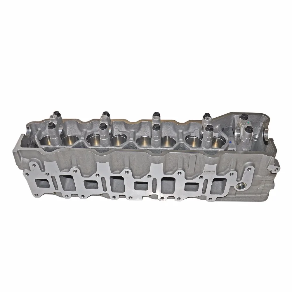 For Mitsubishi Pajero/Shogun Delica Challenger Canter Montero 2.8 TURBO DIESEL 4M40T ASSEMBLED CYLINDER HEAD ME202620 ME193804-in Cylinder Head from ...