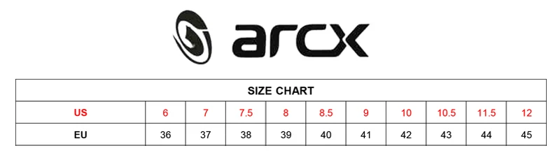 ARCX/мотоциклетная водонепроницаемая обувь для дождливой погоды с регулируемой герметичностью; Многоразовые водонепроницаемые Нескользящие черные ботинки для дождливой погоды