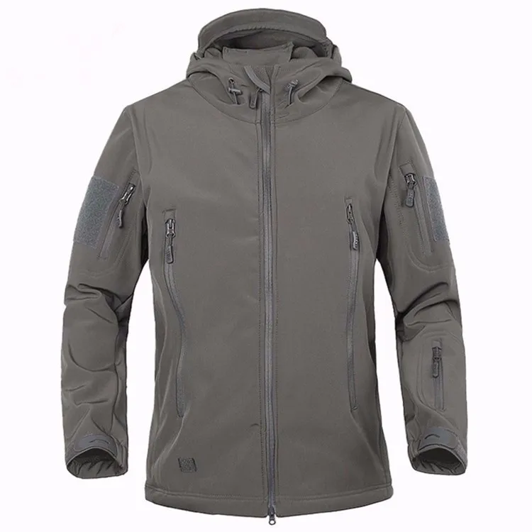 Lurker Shark Skin Soft Shell V4 Военная тактическая куртка мужская водонепроницаемая