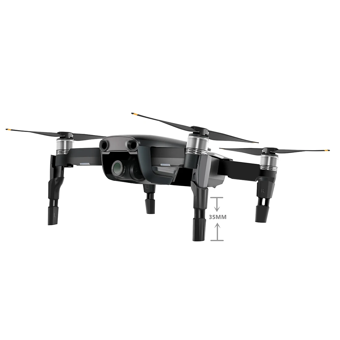 HOBBYINRC силиконовый амортизационный увеличенный посадочный механизм для DJI Mavic Air Защита ног