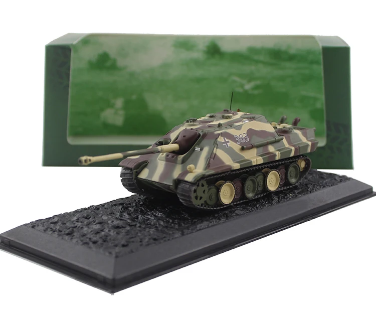 Специальное предложение Редкие 1/72 немецкая армия Sd Kfz 173 Che e tah Танк Сплав Военная коллекция моделей