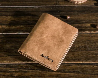 H Ems Münzfach Stücke Kurz C Matt Oder Brown gray blue Durch blue Dhl Kreditkarteninhaber Brieftasche H Retro H gray Männlich Leder 200 Geld Mann C Geldbörse C brown EwqIgA