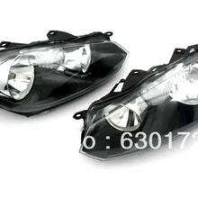 Евро галогенные фары для Фольксваген Гольф MK6