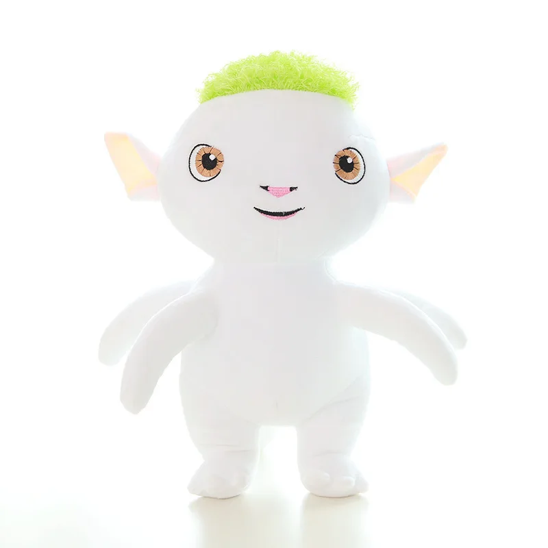 Фигурка куклы Wuba 1 шт. 25 65 см 2 цвета из игры Monster Hunt Huba плюшевая игрушка милый