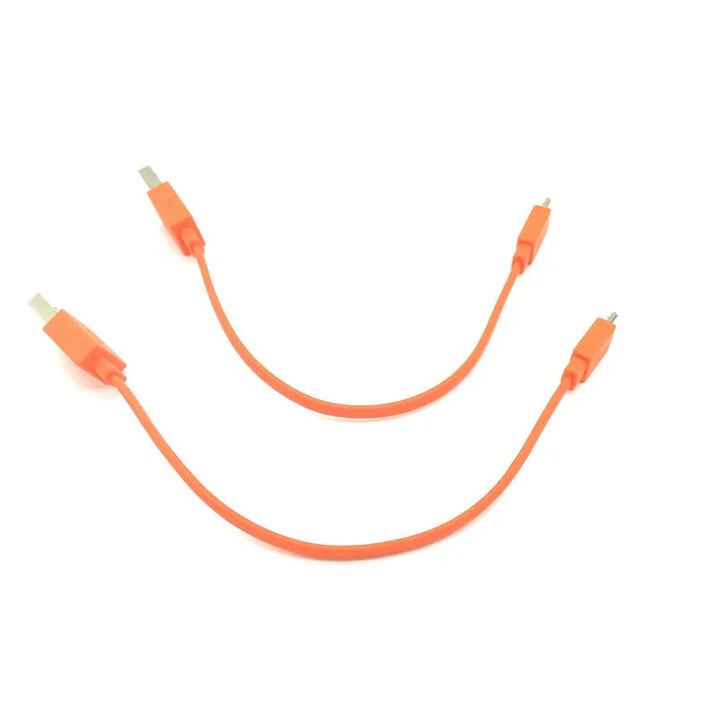 2pcs Micro USB Charging Cable For JBL Go 2 Go2 Clip+ Clip 2 Clip2 3 Mini Bluetooth-C Speaker Charger
