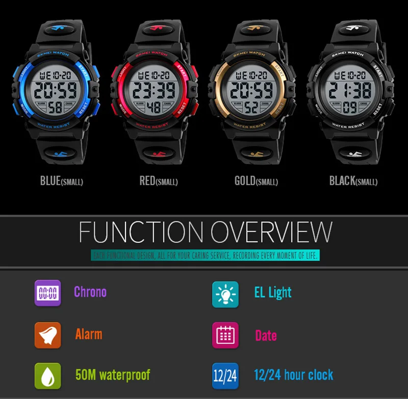 SKMEI модные уличные спортивные часы мужские многофункциональные 5 бар водонепроницаемые военные цифровые наручные часы Relogio Masculino 1258