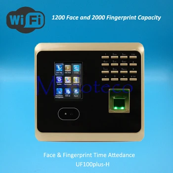 

Wifi Face Time Attendance Fingerprint Time Attendance tcp/ip+wifi zk 1200 face Biometric Face Time Recording Attendance System