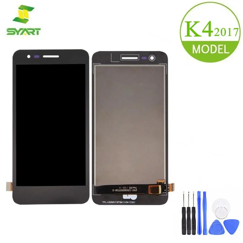 For LG K4 2017 LCD